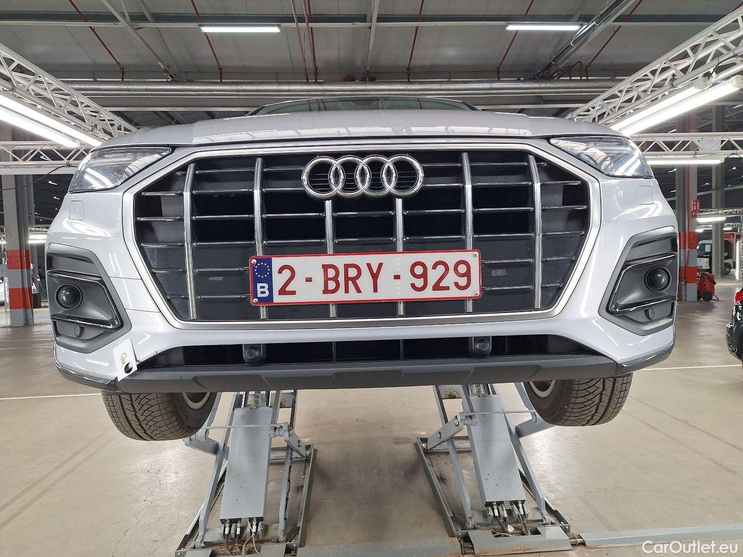  Audi  Q5 Audi  SPORTBACK Bus.Ed.Adv. 35 TDI S tronic 5d #24