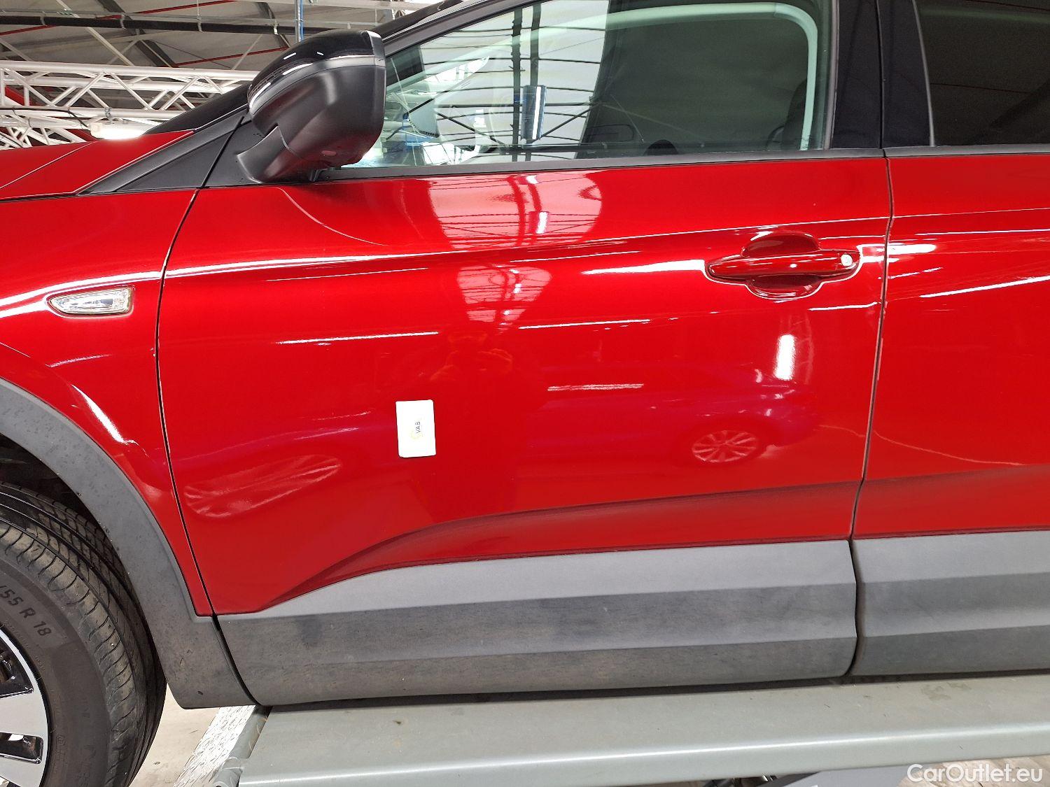  Opel   Grandland X Opel, '17, Opel 1.2 Turbo S/S MT6 Elegance 5d #13