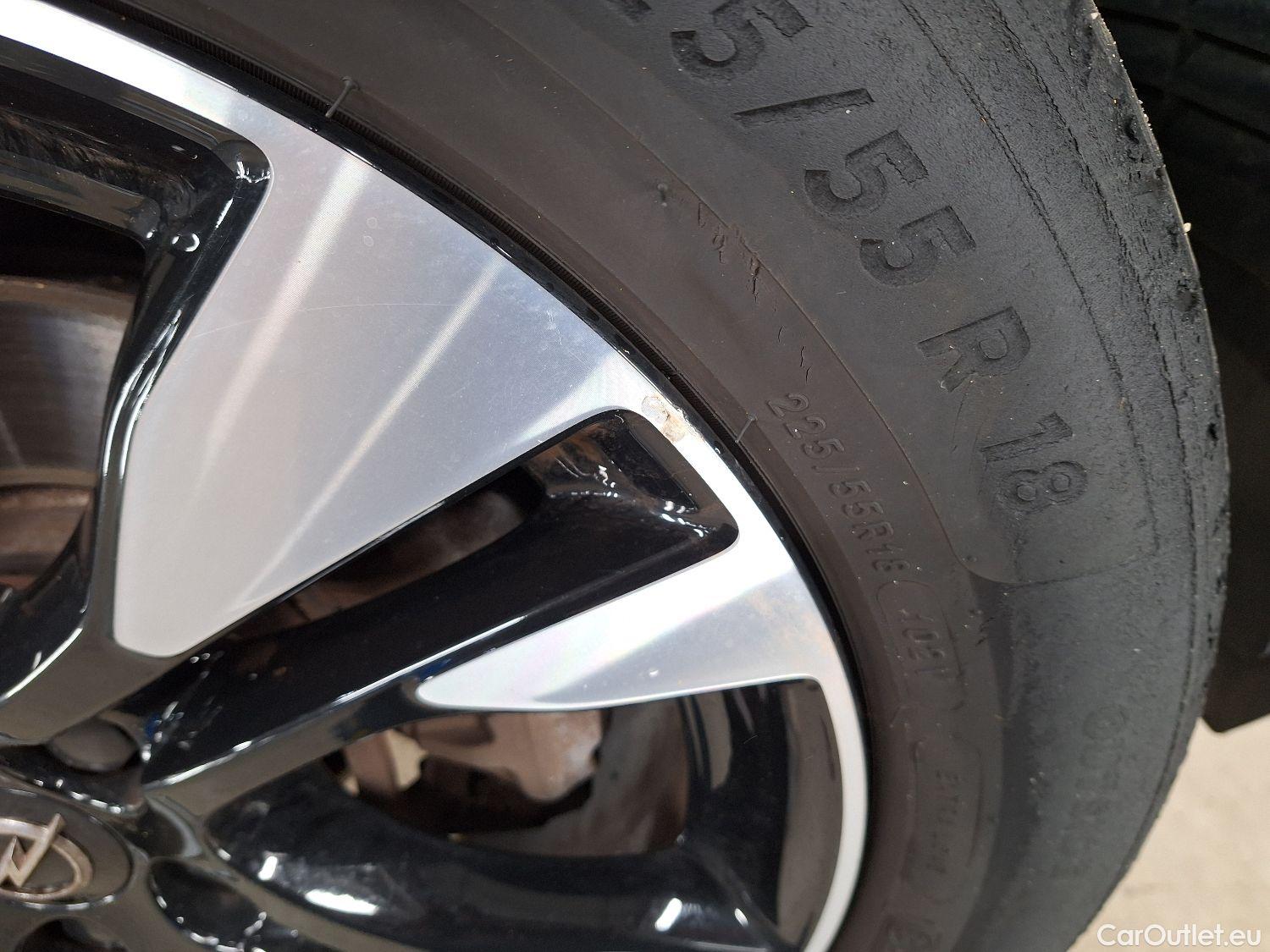  Opel   Grandland X Opel, '17, Opel 1.2 Turbo S/S MT6 Elegance 5d #6