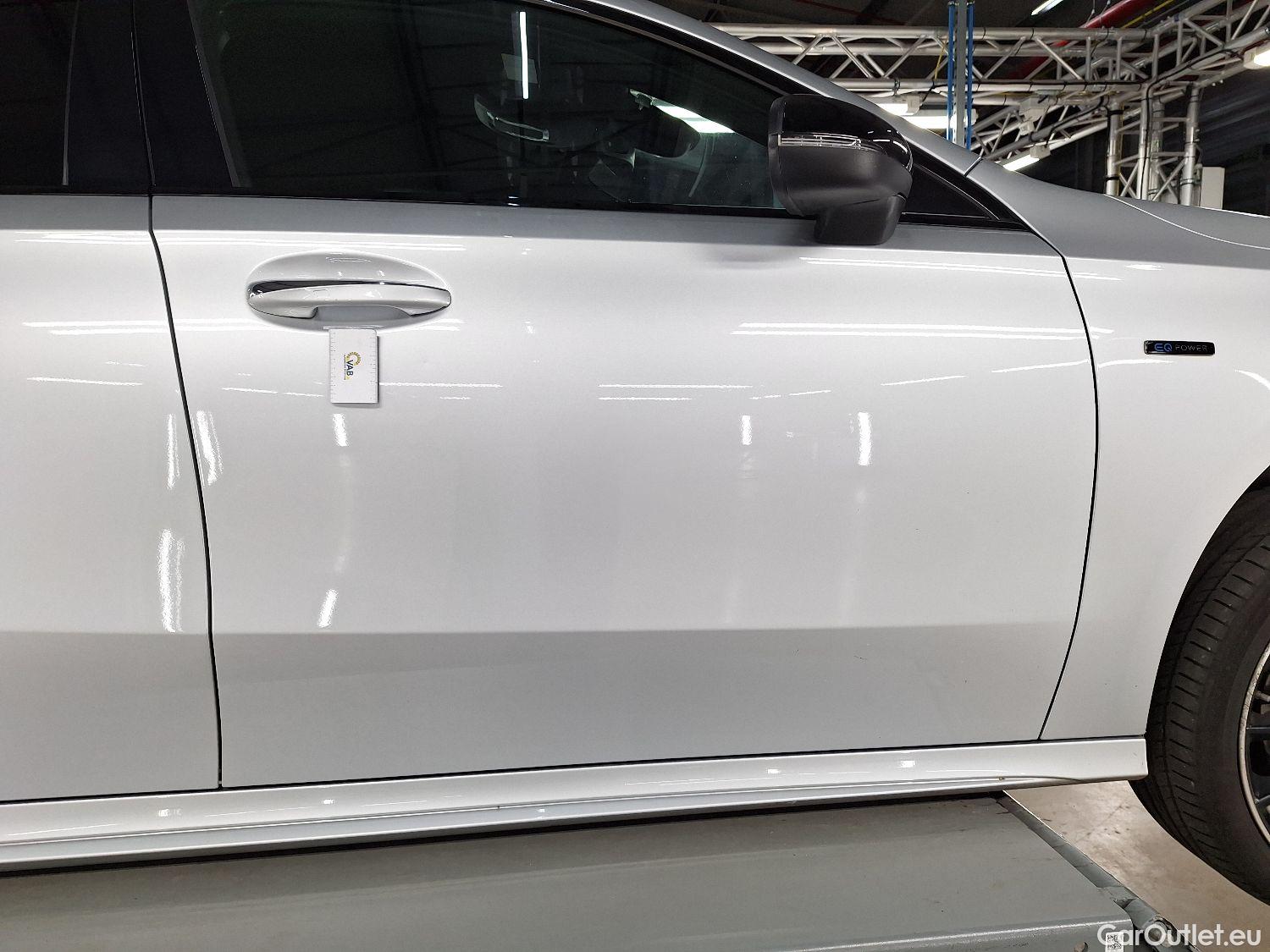  Mercedes  A-Klasse Mercedes, A-Class Ber '18 PHEV, Mercedes-Benz  Limousine A 250 e 4d #11