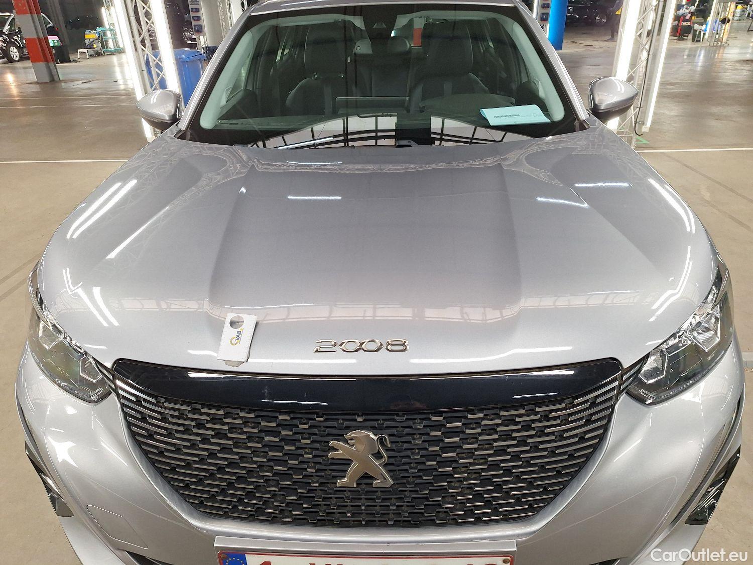  Peugeot  2008 Peugeot,  '19, Peugeot  1.5 BlueHDi 96kW S&S EAT8 Allure 5d #6