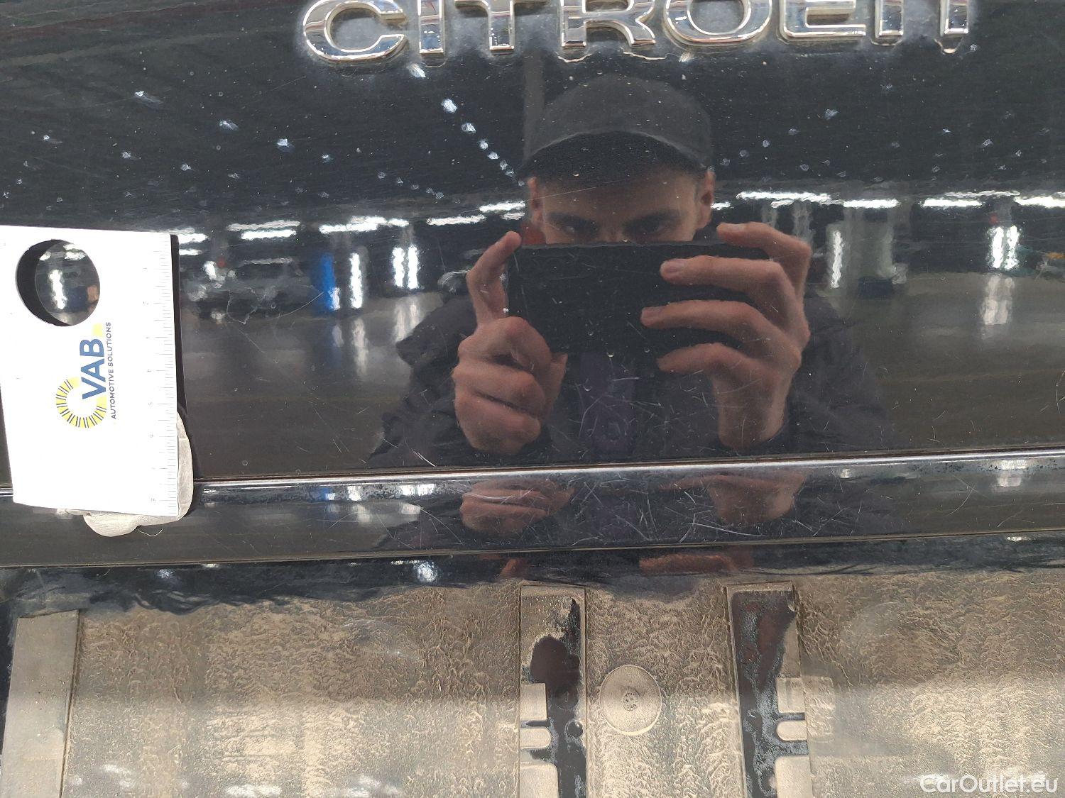  Citroen  C4 Grand Picasso Citroën, Gr.C4 SpaceT. FL'16, Citroën Grand C4 Spacetourer 1.5 BlueHDi 130 S&S E 7pl #19