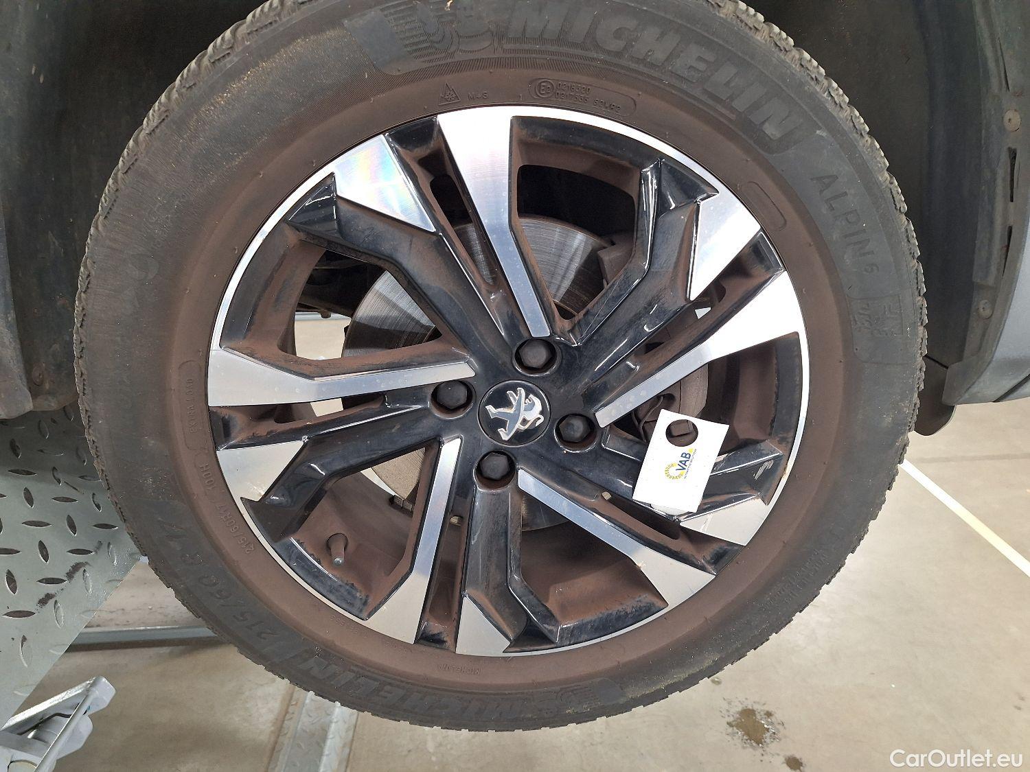  Peugeot  2008 Peugeot,  '19, Peugeot  1.5 BlueHDi 96kW S&S EAT8 Allure 5d #8