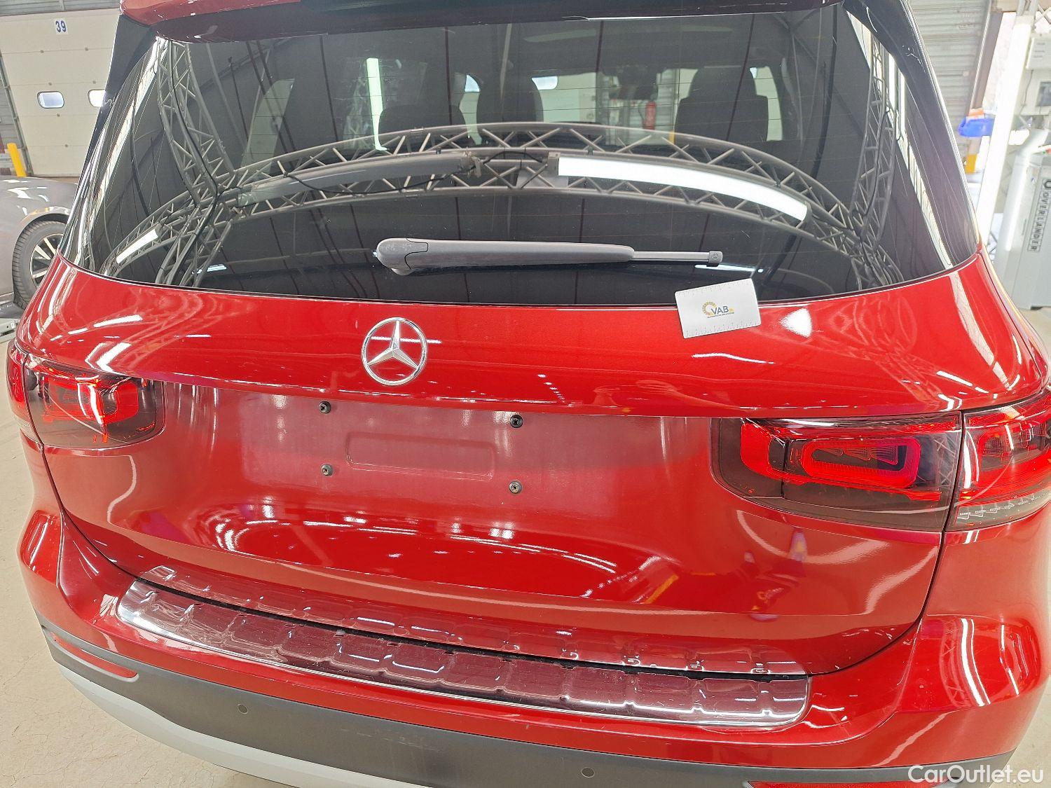  Mercedes  GLB Mercedes,  '19, Mercedes-Benz   220 d 5d 7pl #33