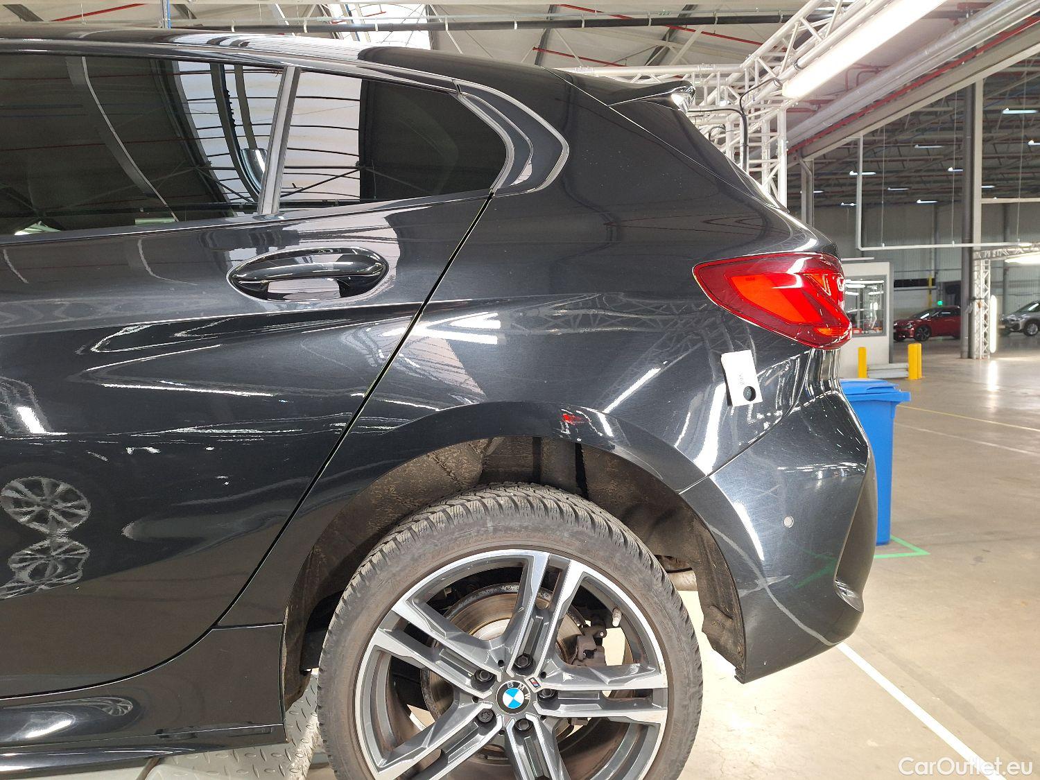  Bmw  Serie 1 BMW, 1-serie '19, BMW 1 Reeks Hatch 116iA (80 kW) 5d #36