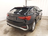  Audi  Q3 Audi  Sportback 35 TDI S tronic S Line Business Ed 5d #2