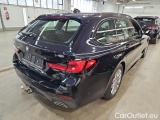  Bmw  Serie 5 520i Touring A #4