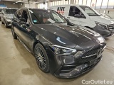  Mercedes  C-Klasse C 220 d 4MATIC T Autom. #2