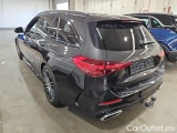 Mercedes  C-Klasse C 220 d 4MATIC T Autom. #3