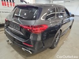  Mercedes  C-Klasse C 220 d 4MATIC T Autom. #4