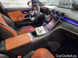  Mercedes  C-Klasse C 220 d 4MATIC T Autom. #7