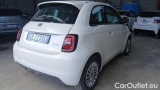  Fiat  500 Elettrica 95cv #4