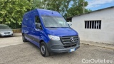  Mercedes  Sprinter e - 4 batterie #2