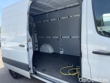  Mercedes  Sprinter e - 4 batterie #9
