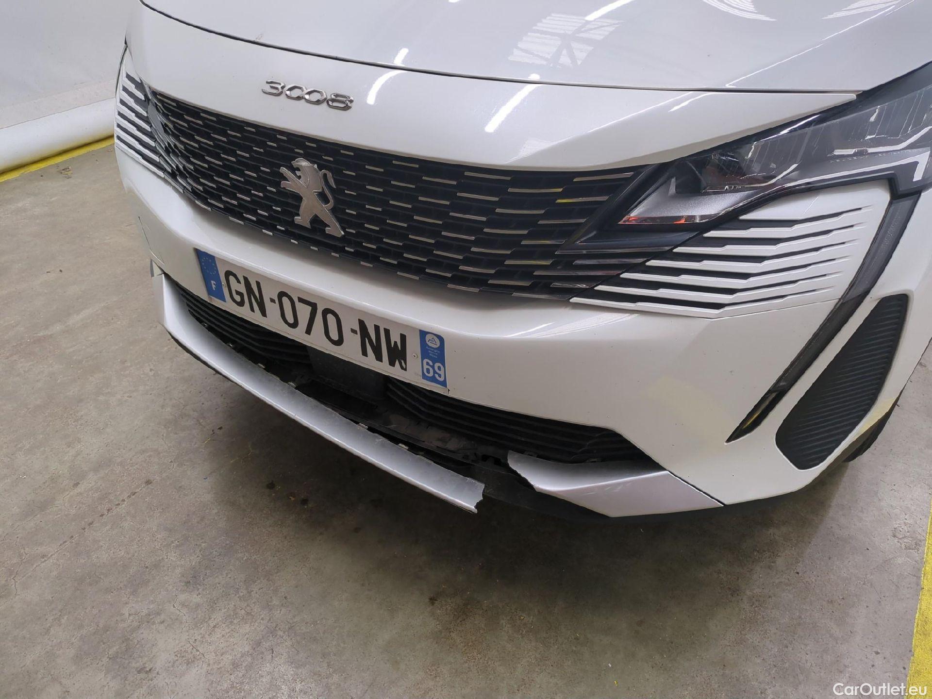  Peugeot  3008  II Active Pack 1.2 PureTech 130CV BVM6 E6d / VO RECONDITIONNE - PHOTOS AVANT RECONDITIONNEMENT #7