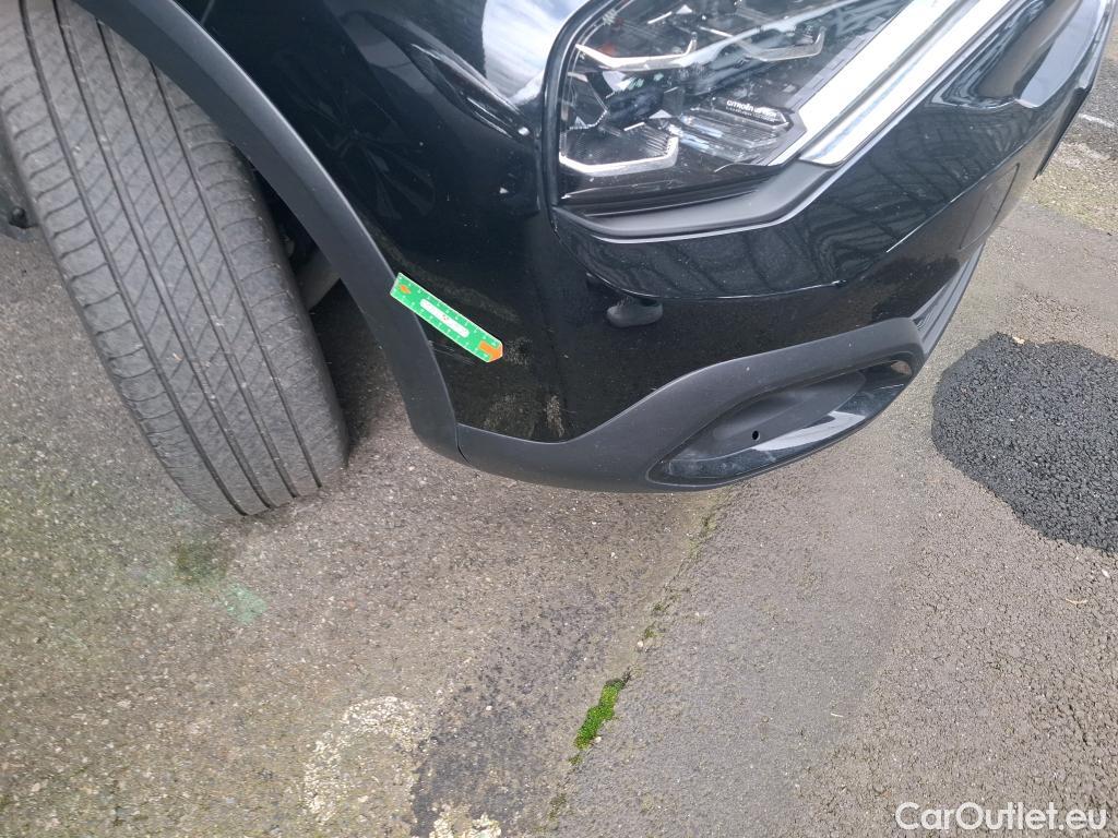  Citroen  C4  X Feel Pack 1.2 PureTech 130CV BVA8 6E / VO RECONDITIONNE - PHOTOS AVANT RECONDITIONNEMENT #1