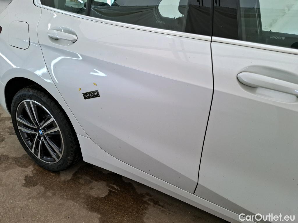  Bmw  Serie 1 BMW Série 1 / 2019 / 5P / Berline 116i Business Design #1