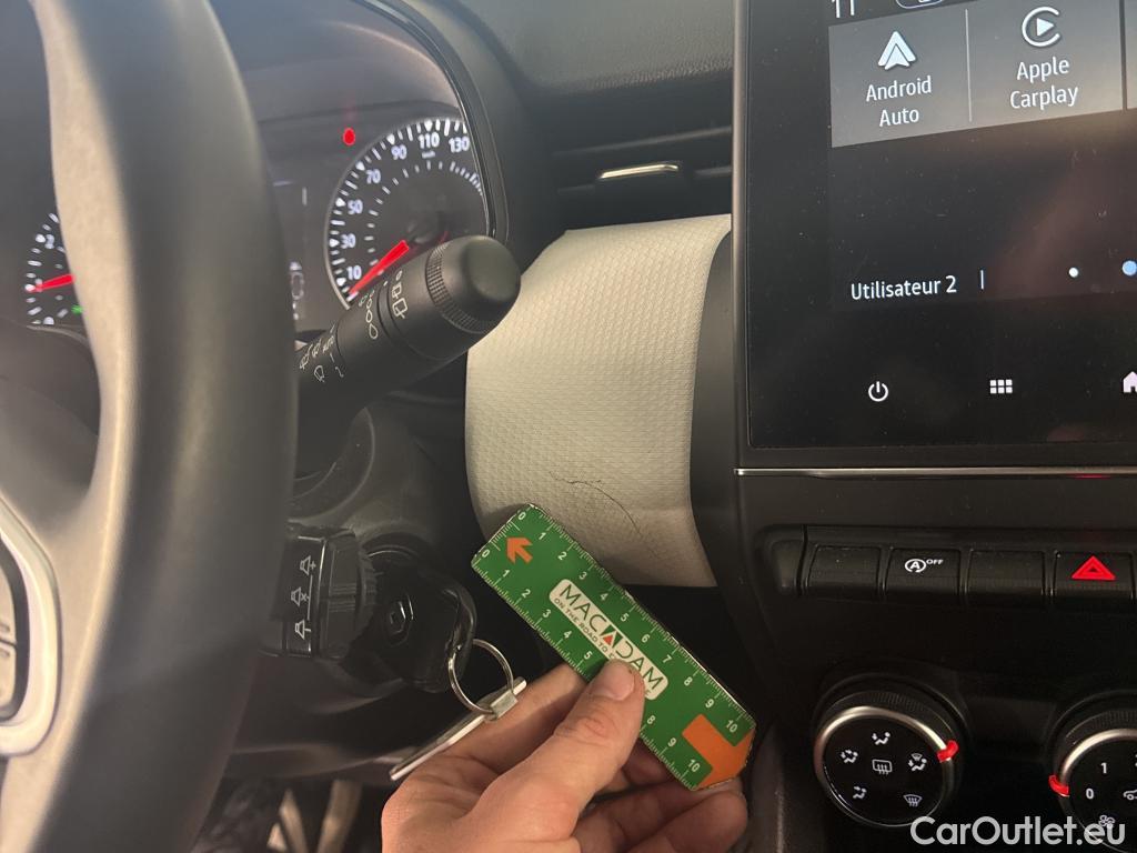  Renault  Clio  V Evolution 1.0 SCe 65CV BVM5 E6d #1