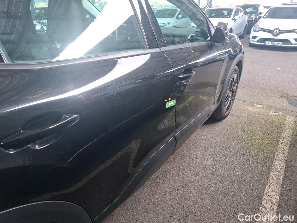  Citroen  C4  X Feel Pack 1.2 PureTech 130CV BVA8 6E / VO RECONDITIONNE - PHOTOS AVANT RECONDITIONNEMENT #3