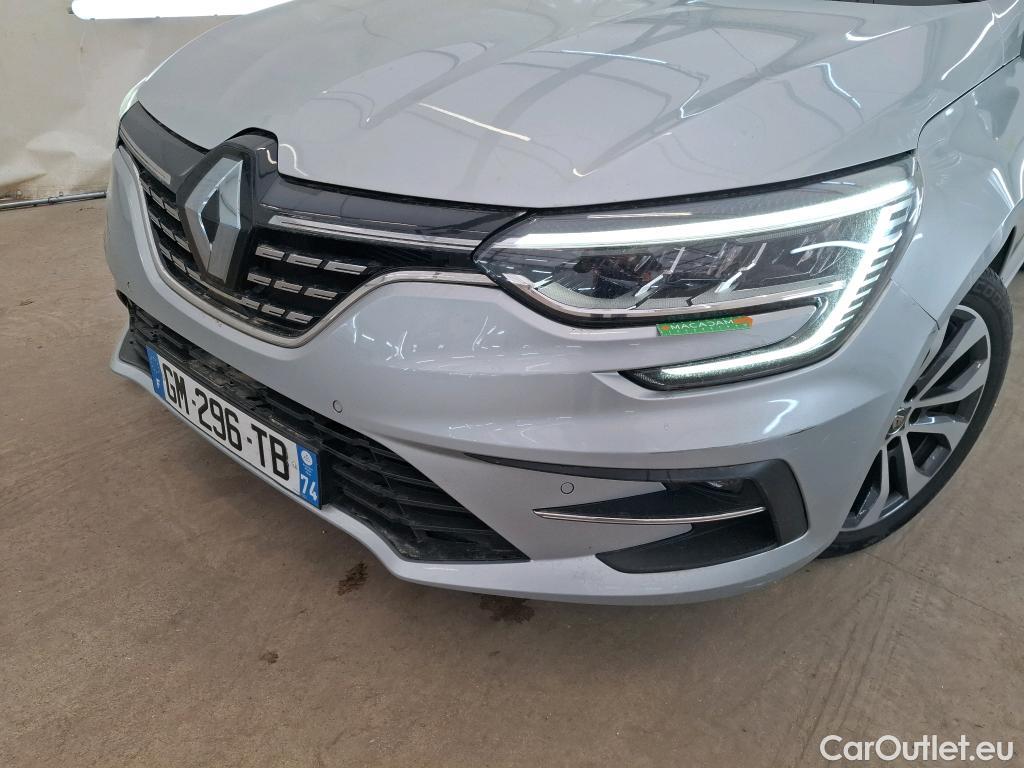  Renault  Megane  IV Berline 5 ptes. Techno 1.5 dCi 115CV BVA7 E6d #4