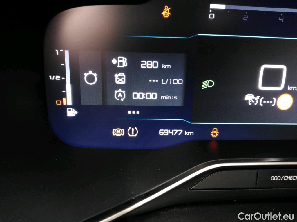  Citroen  C5 Aircross  Shine 1.2 PureTech 130CV BVA8 6E #6