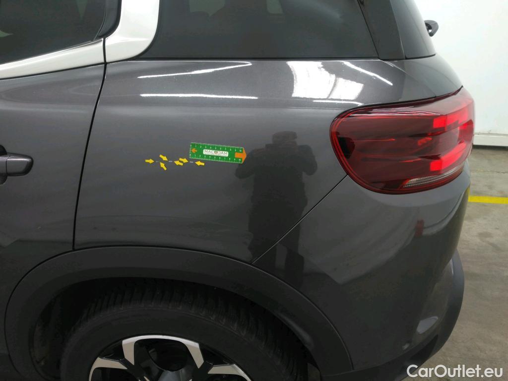  Citroen  C5 Aircross  Shine 1.2 PureTech 130CV BVA8 6E #11