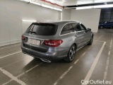  Mercedes  C-Klasse  Break C 180 d Business Solution 90kW/122pk  5D/P Auto-9 #4