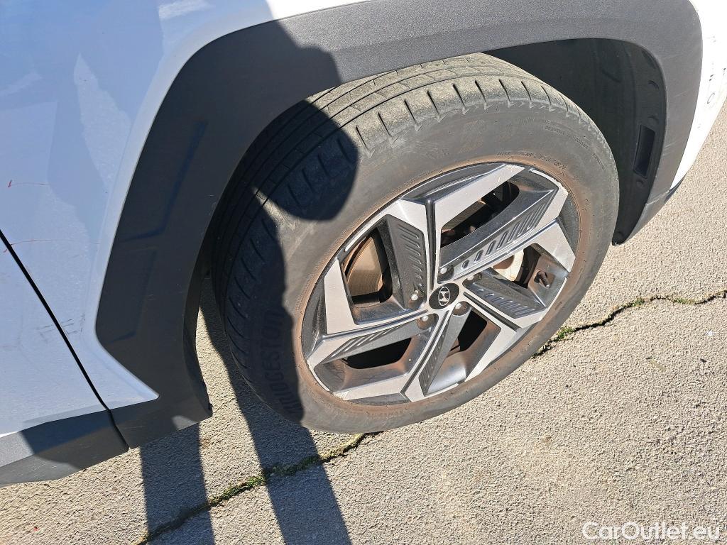  Hyundai  Tucson HYUNDAI  / 2020 / 5P / todoterreno 1.6 TGDI 169kW (230CV) HEV Style Auto #9