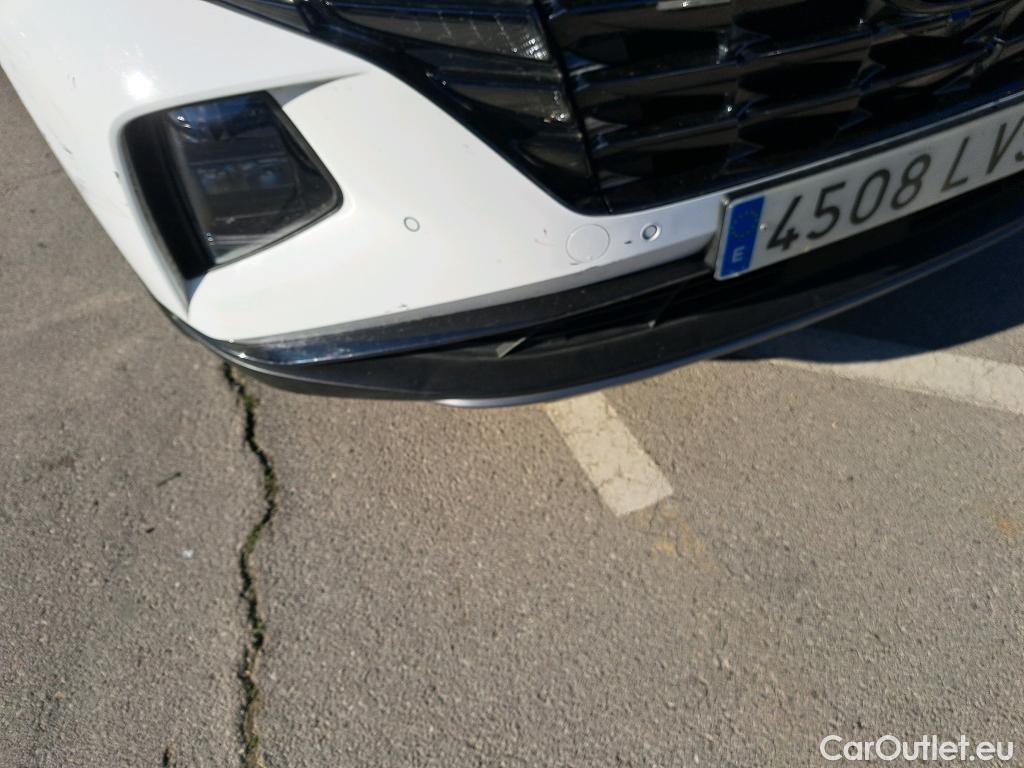  Hyundai  Tucson HYUNDAI  / 2020 / 5P / todoterreno 1.6 TGDI 169kW (230CV) HEV Style Auto #24