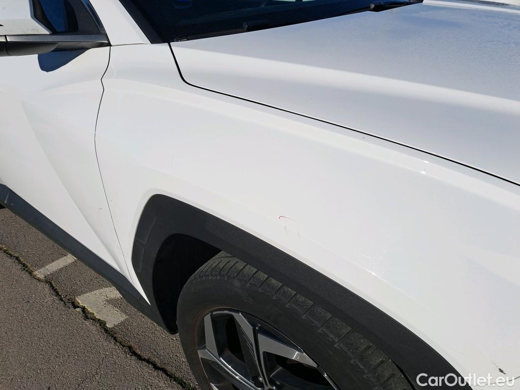  Hyundai  Tucson HYUNDAI  / 2020 / 5P / todoterreno 1.6 TGDI 169kW (230CV) HEV Style Auto #17