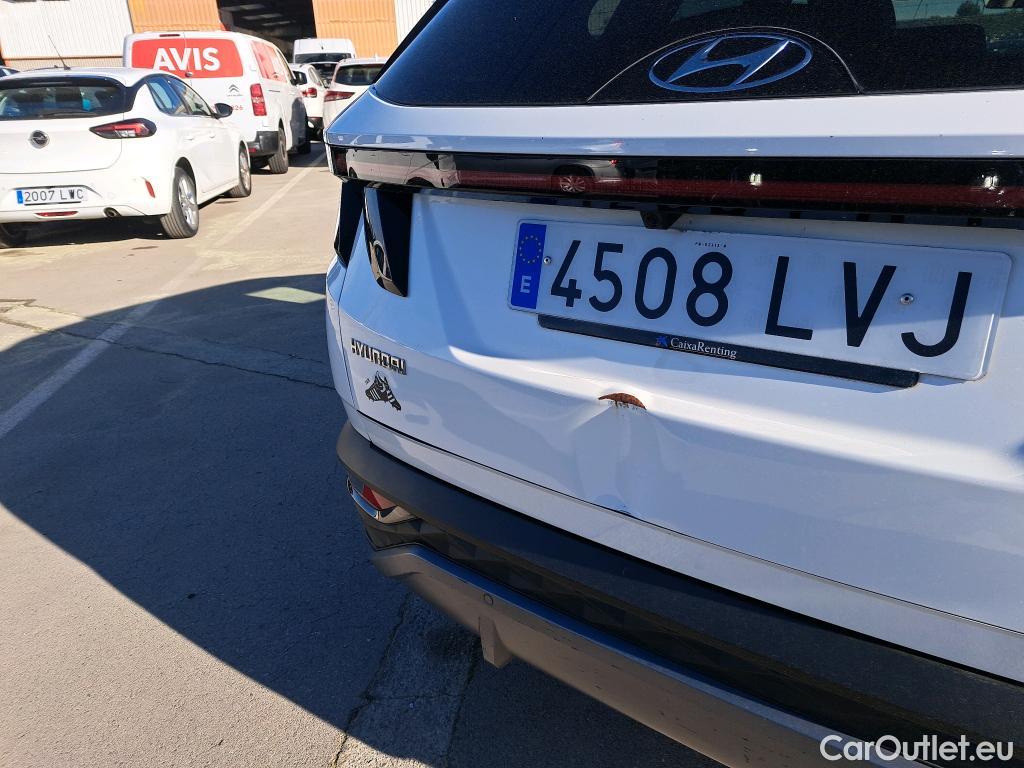  Hyundai  Tucson HYUNDAI  / 2020 / 5P / todoterreno 1.6 TGDI 169kW (230CV) HEV Style Auto #35
