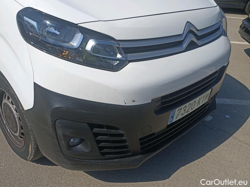  Citroen  Jumpy CITROEN  / 2016 / 4P / furgón Talla M BlueHDi 85KW (115CV) 6v Confort #18