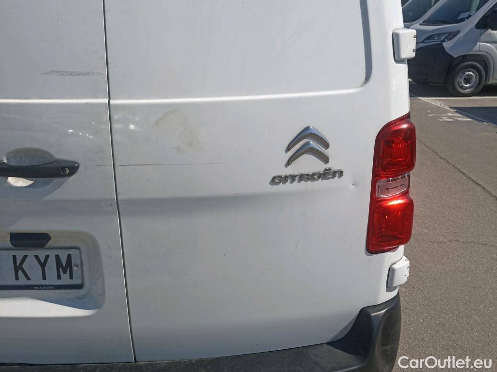  Citroen  Jumpy CITROEN  / 2016 / 4P / furgón Talla M BlueHDi 85KW (115CV) 6v Confort #10