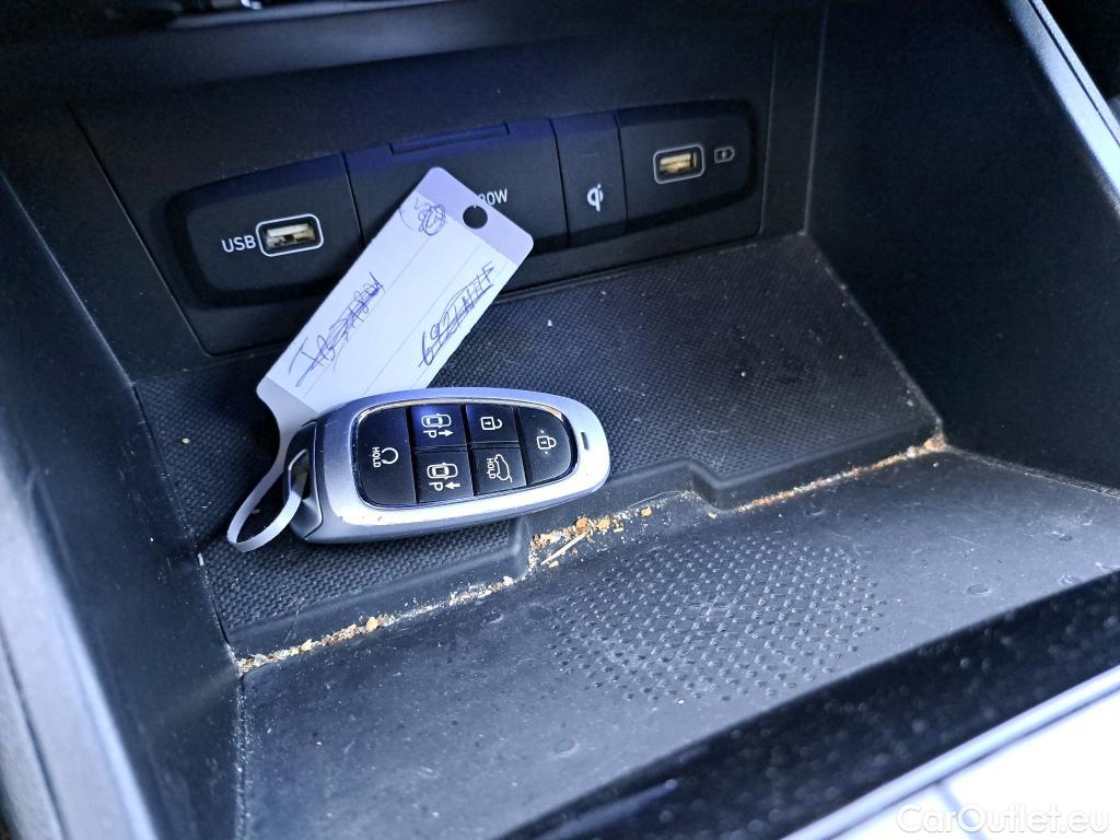  Hyundai  Tucson HYUNDAI  / 2020 / 5P / todoterreno 1.6 TGDI 169kW (230CV) HEV Style Auto #2