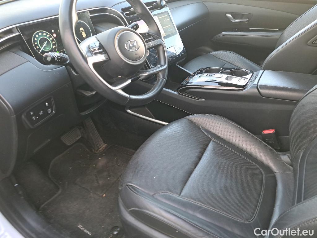  Hyundai  Tucson HYUNDAI  / 2020 / 5P / todoterreno 1.6 TGDI 169kW (230CV) HEV Style Auto #28