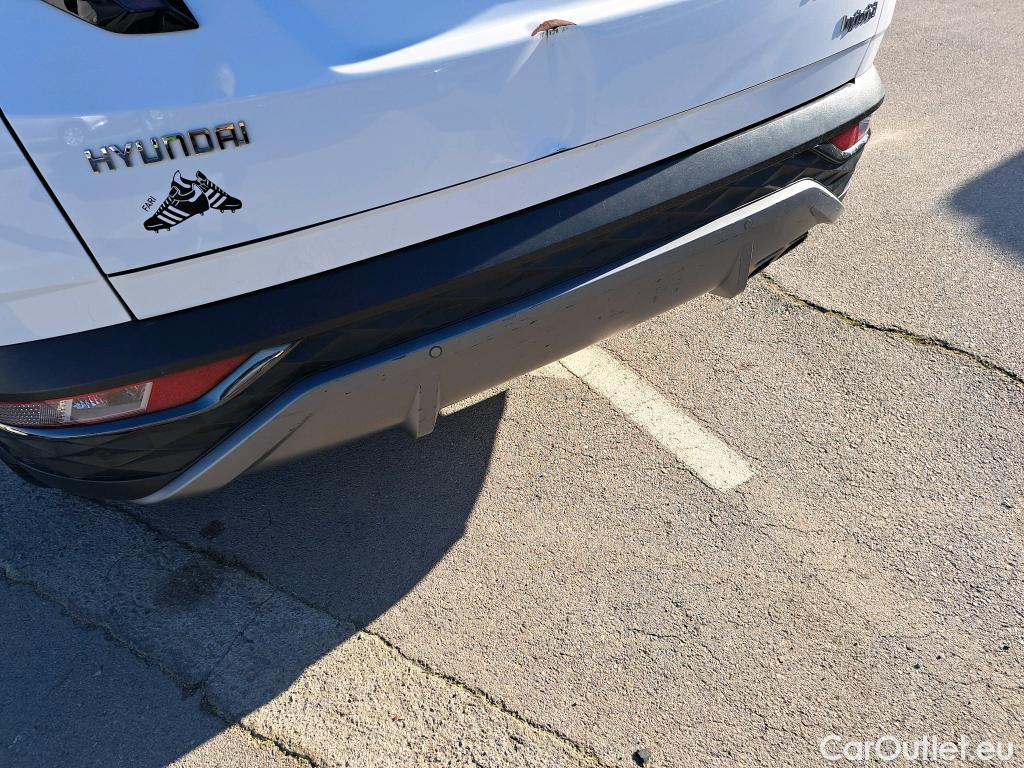  Hyundai  Tucson HYUNDAI  / 2020 / 5P / todoterreno 1.6 TGDI 169kW (230CV) HEV Style Auto #29