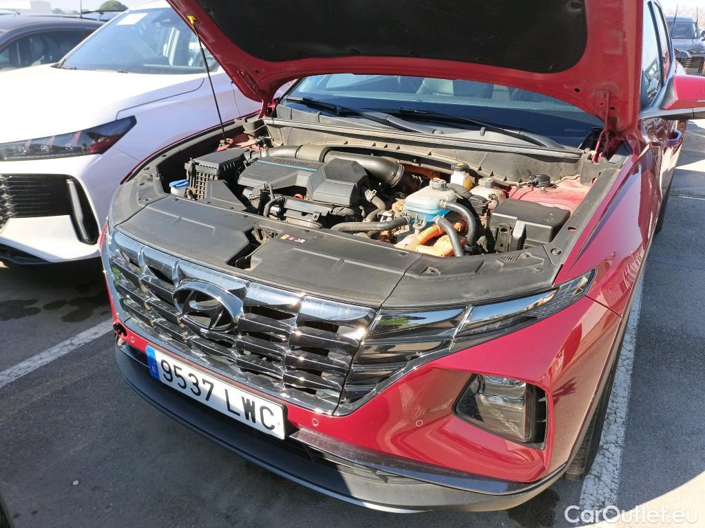  Hyundai  Tucson HYUNDAI  / 2020 / 5P / todoterreno 1.6 TGDI PHEV 195kW Style Auto 4x4 #25