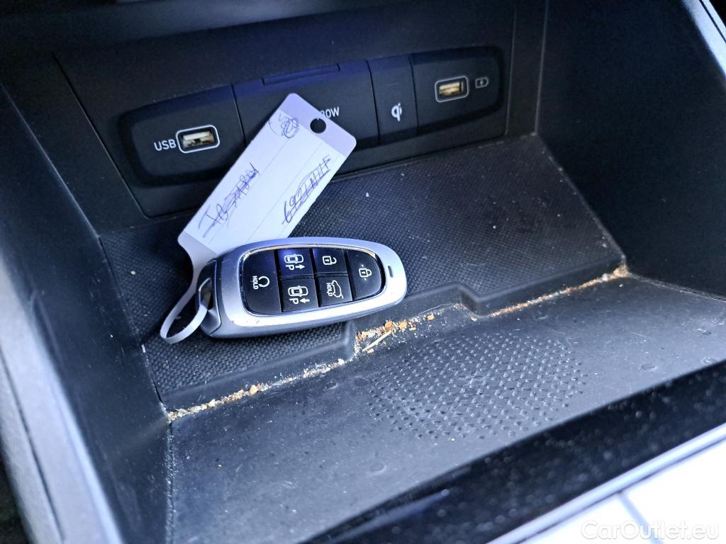  Hyundai  Tucson HYUNDAI  / 2020 / 5P / todoterreno 1.6 TGDI 169kW (230CV) HEV Style Auto #1