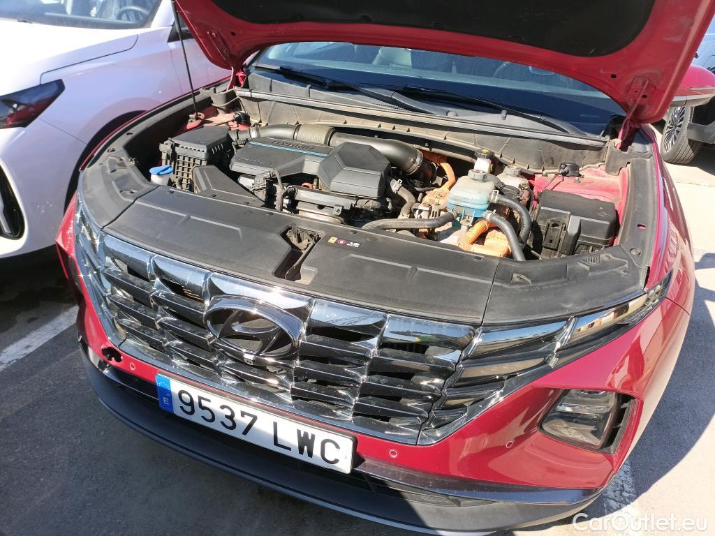  Hyundai  Tucson HYUNDAI  / 2020 / 5P / todoterreno 1.6 TGDI PHEV 195kW Style Auto 4x4 #26