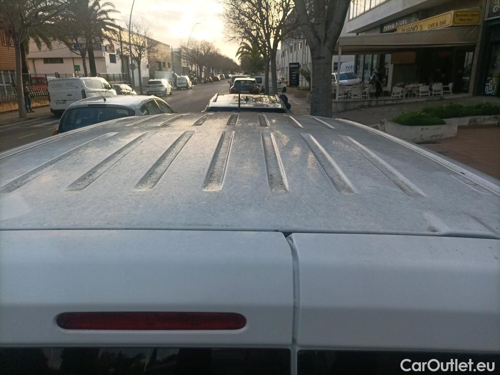  Citroen  Berlingo CITROEN  / 2018 / 4P / monovolumen compacto Talla M BlueHDi 100 S&S LIVE #33