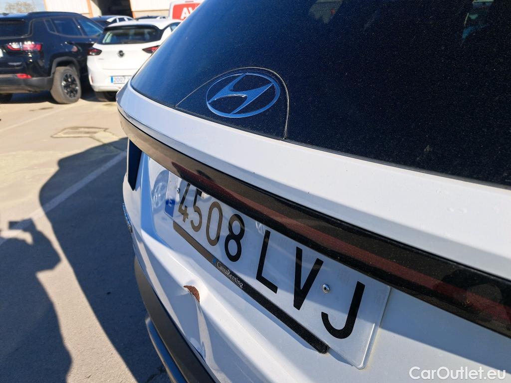  Hyundai  Tucson HYUNDAI  / 2020 / 5P / todoterreno 1.6 TGDI 169kW (230CV) HEV Style Auto #39