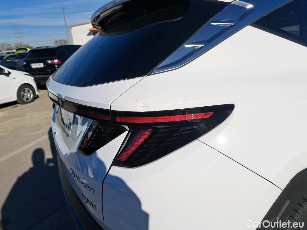  Hyundai  Tucson HYUNDAI  / 2020 / 5P / todoterreno 1.6 TGDI 169kW (230CV) HEV Style Auto #13