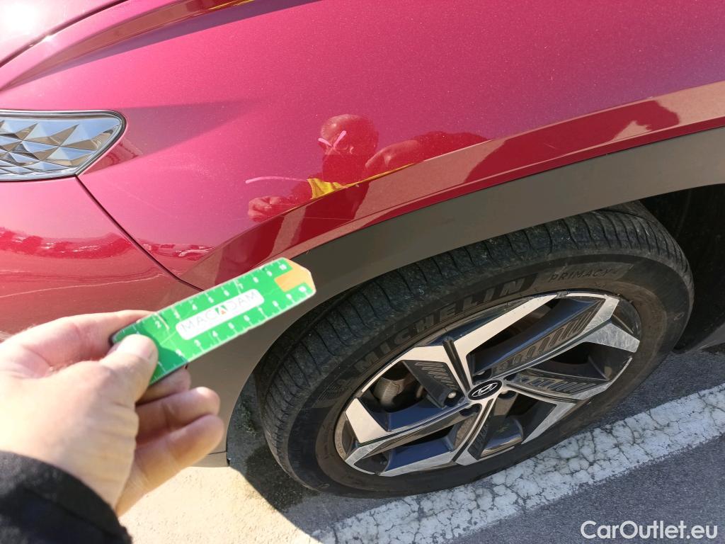  Hyundai  Tucson HYUNDAI  / 2020 / 5P / todoterreno 1.6 TGDI PHEV 195kW Style Auto 4x4 #15