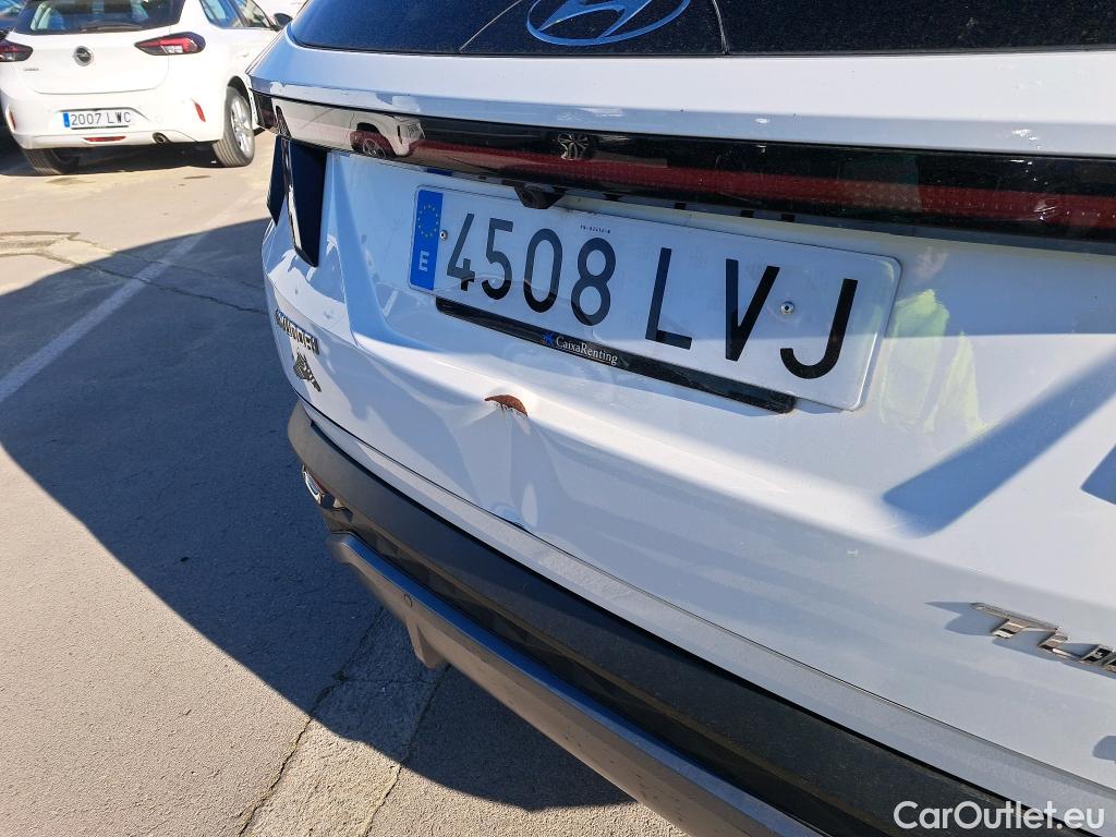  Hyundai  Tucson HYUNDAI  / 2020 / 5P / todoterreno 1.6 TGDI 169kW (230CV) HEV Style Auto #3
