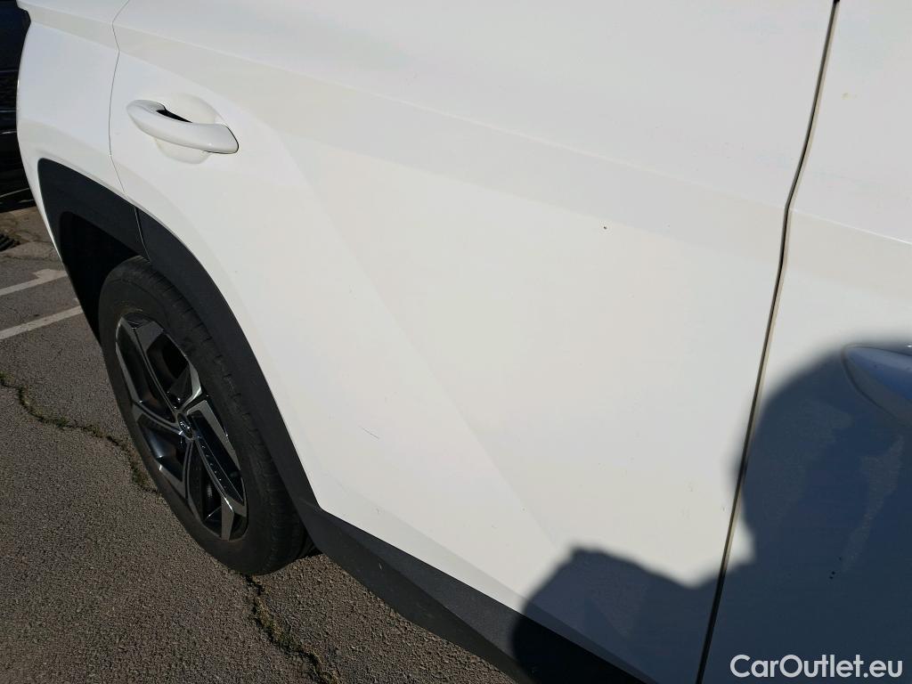  Hyundai  Tucson HYUNDAI  / 2020 / 5P / todoterreno 1.6 TGDI 169kW (230CV) HEV Style Auto #33