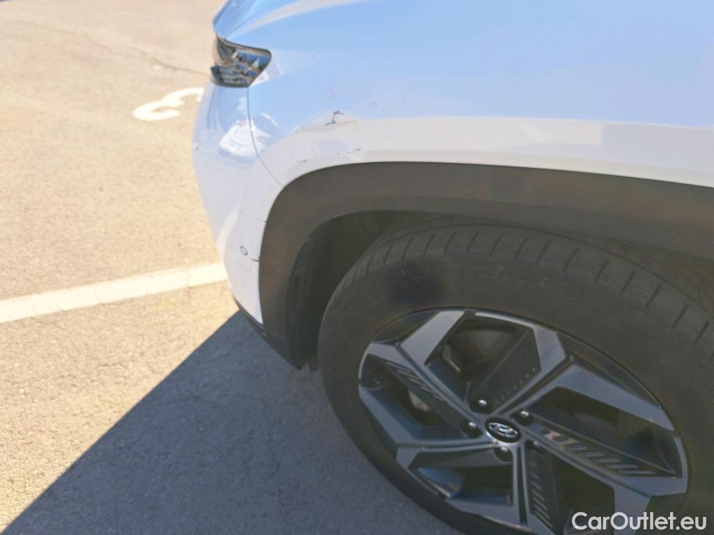  Hyundai  Tucson HYUNDAI  / 2020 / 5P / todoterreno 1.6 TGDI 169kW (230CV) HEV Style Auto #22