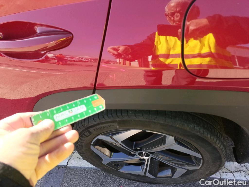  Hyundai  Tucson HYUNDAI  / 2020 / 5P / todoterreno 1.6 TGDI PHEV 195kW Style Auto 4x4 #11