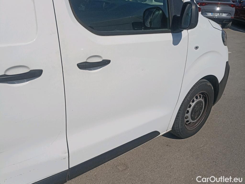  Citroen  Jumpy CITROEN  / 2016 / 4P / furgón Talla M BlueHDi 85KW (115CV) 6v Confort #16