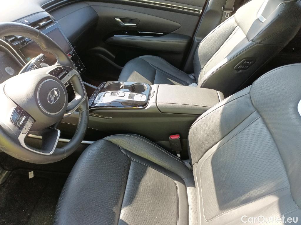  Hyundai  Tucson HYUNDAI  / 2020 / 5P / todoterreno 1.6 TGDI PHEV 195kW Style Auto 4x4 #23