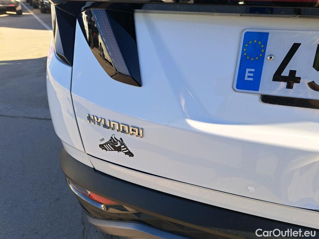 Hyundai  Tucson HYUNDAI  / 2020 / 5P / todoterreno 1.6 TGDI 169kW (230CV) HEV Style Auto #36